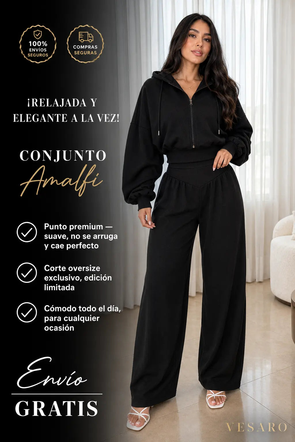 Conjunto Amalfi