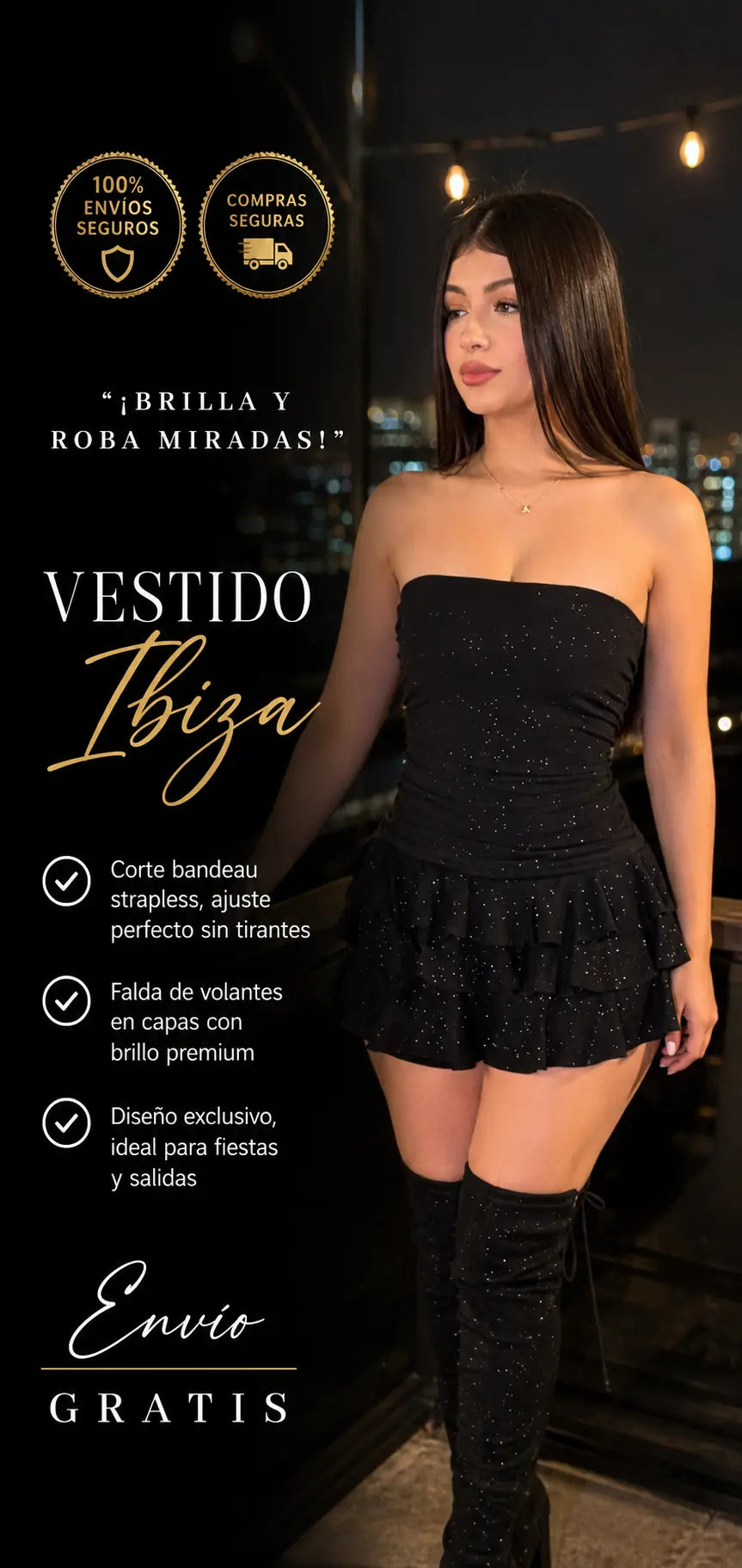 Vestido Ibiza