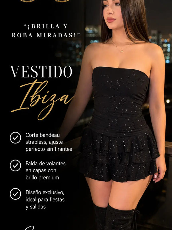 Vestido Ibiza