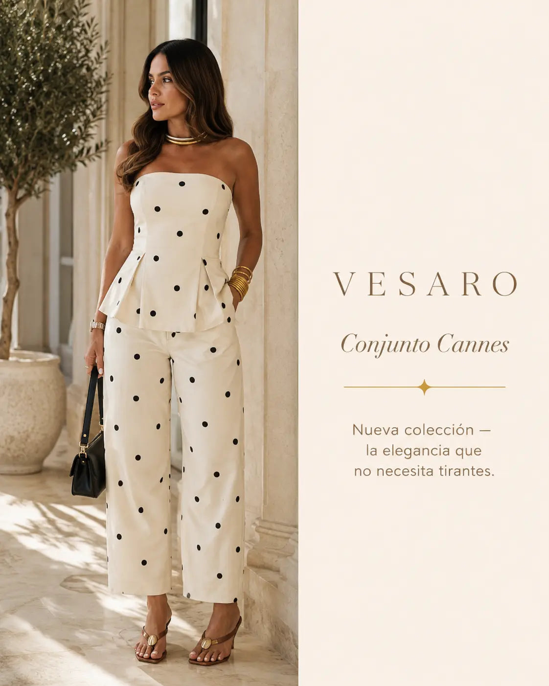 Conjunto Cannes