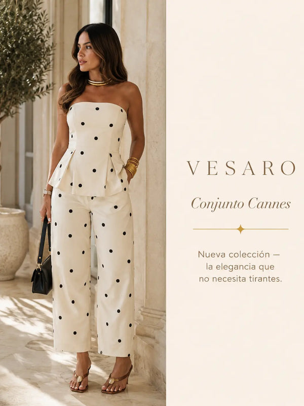 Conjunto Cannes
