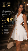 Vestido Capri