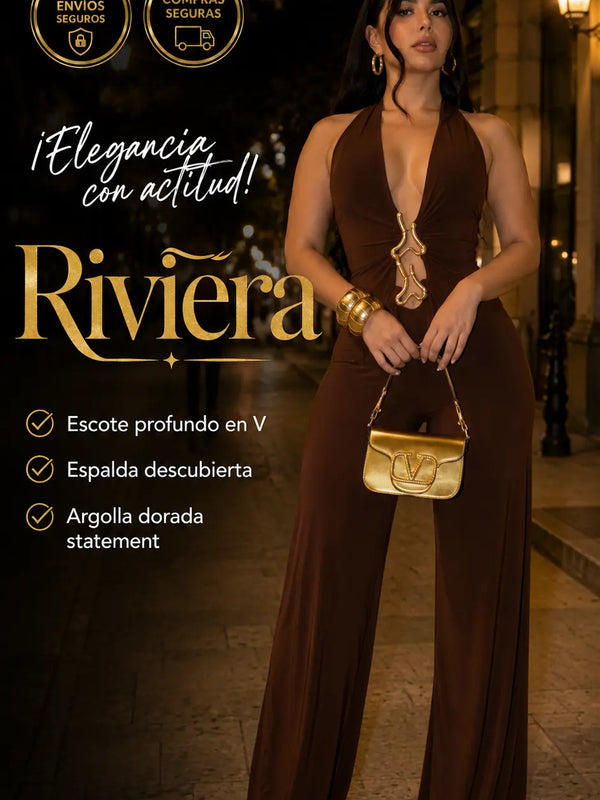 Enterizo Riviera