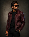 Chaqueta Romano Premium ™ En cuero