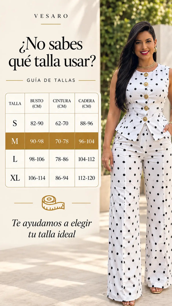 Guia de tallas